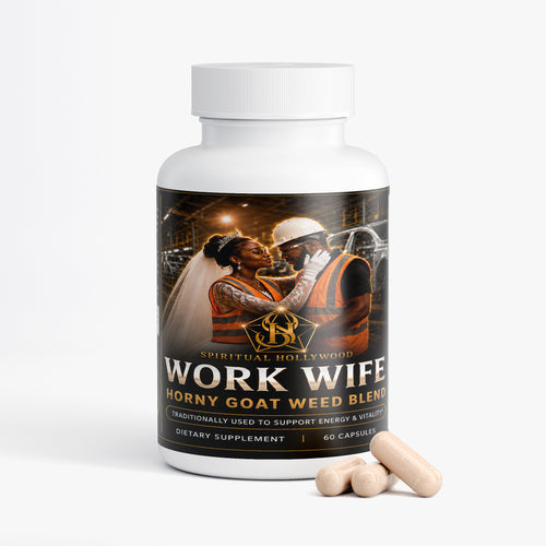Horny Goat Weed Blend