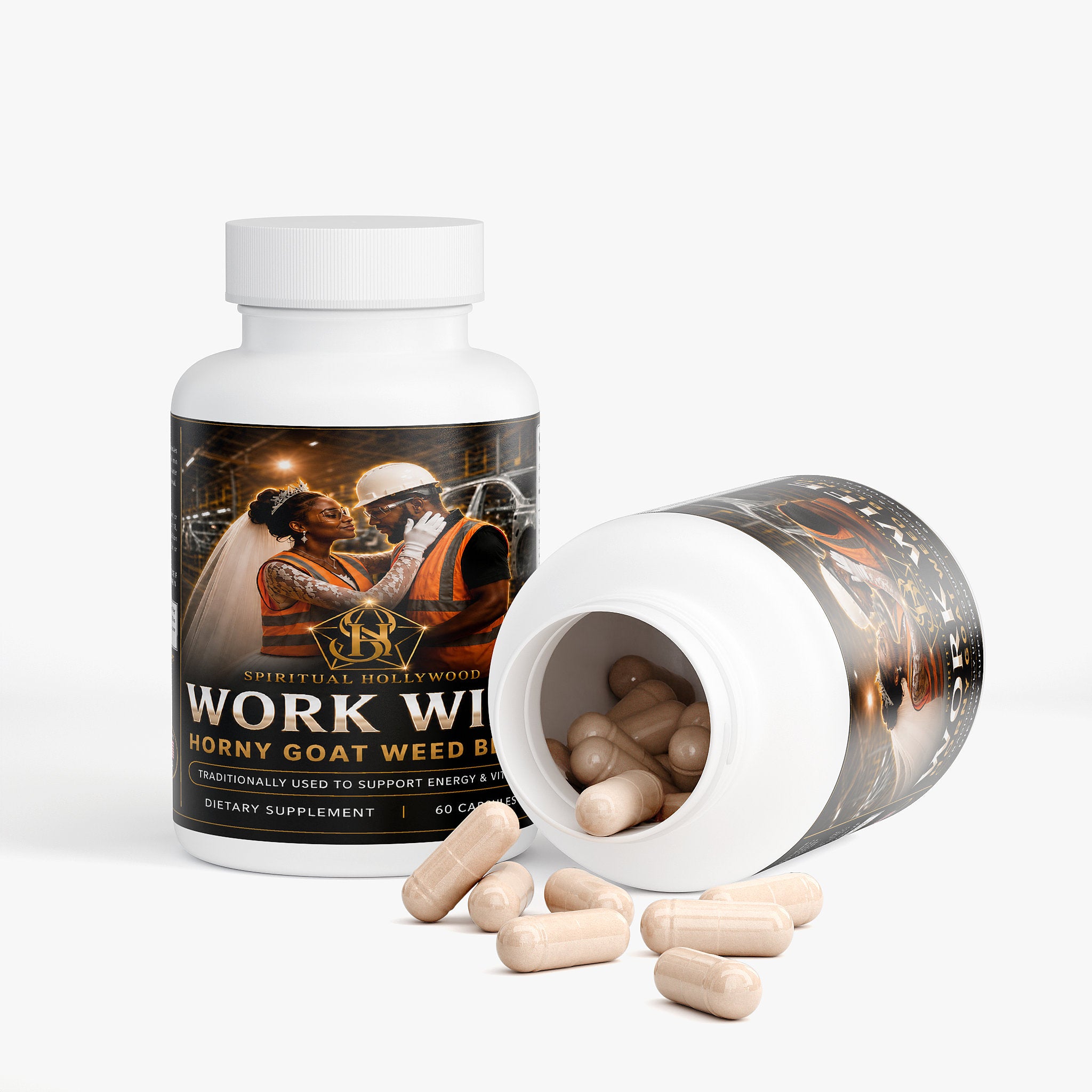 Horny Goat Weed Blend