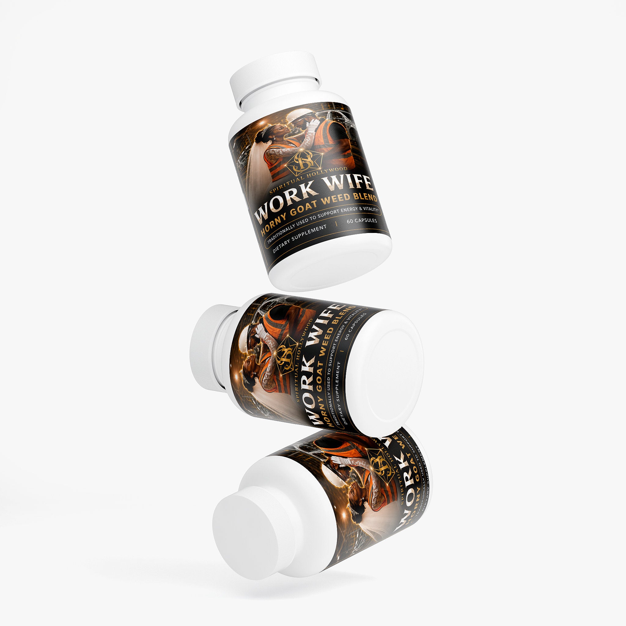 Horny Goat Weed Blend