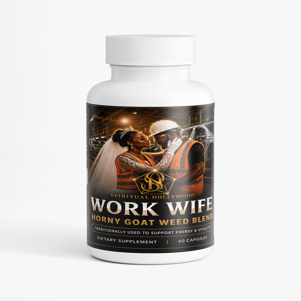 Horny Goat Weed Blend