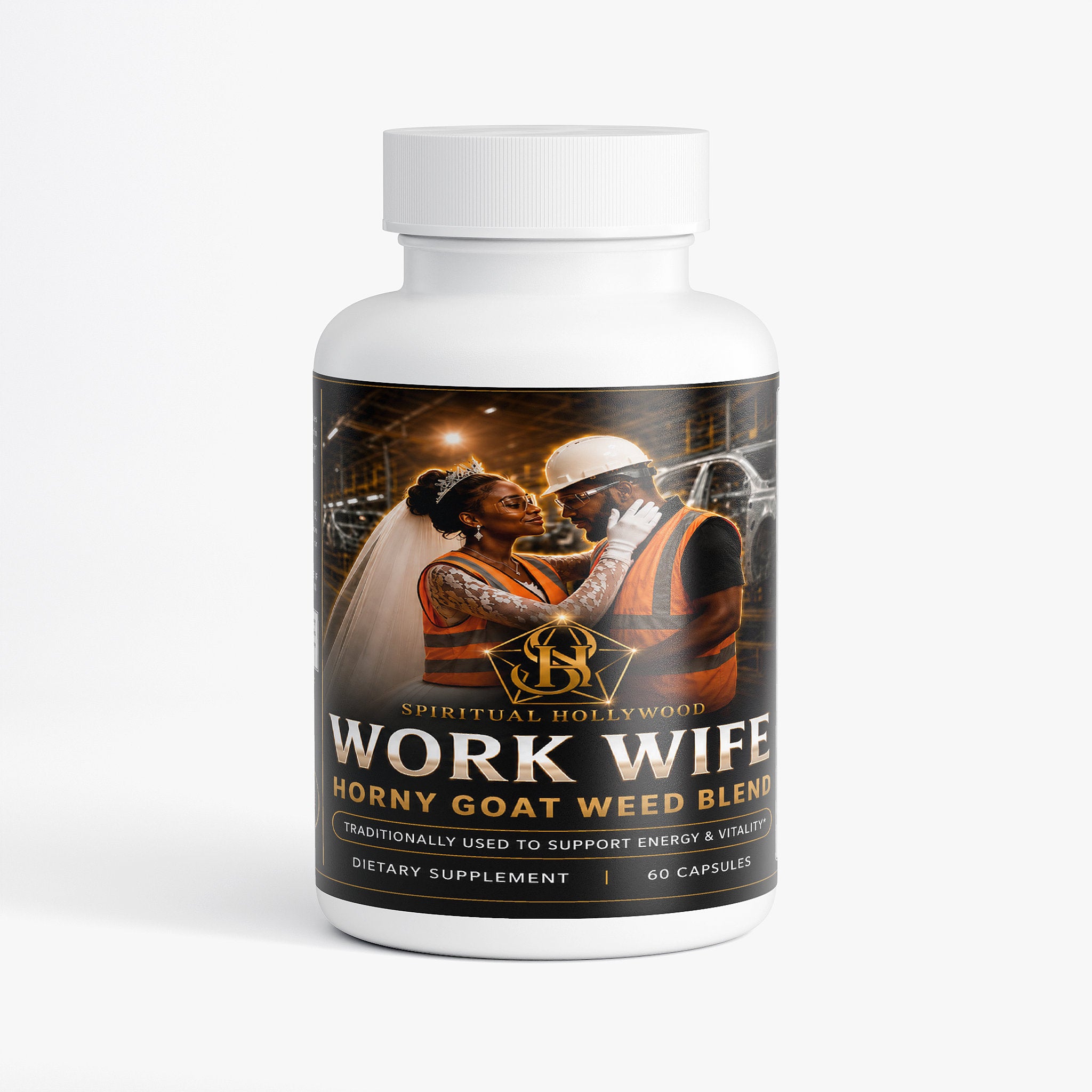 Horny Goat Weed Blend