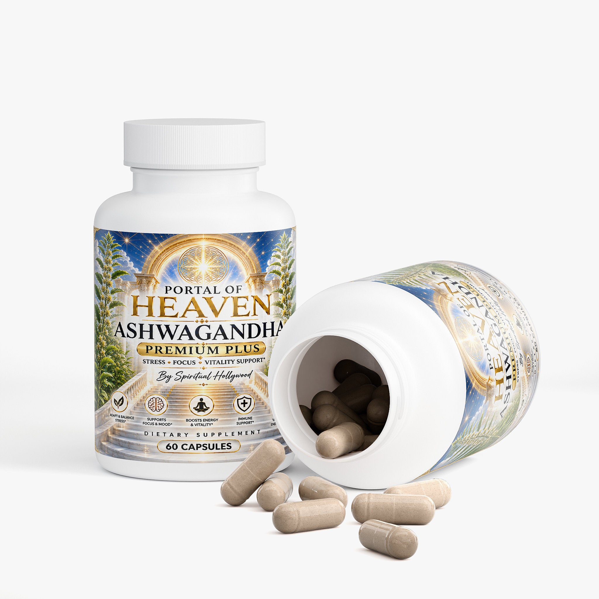 Ashwagandha Plus