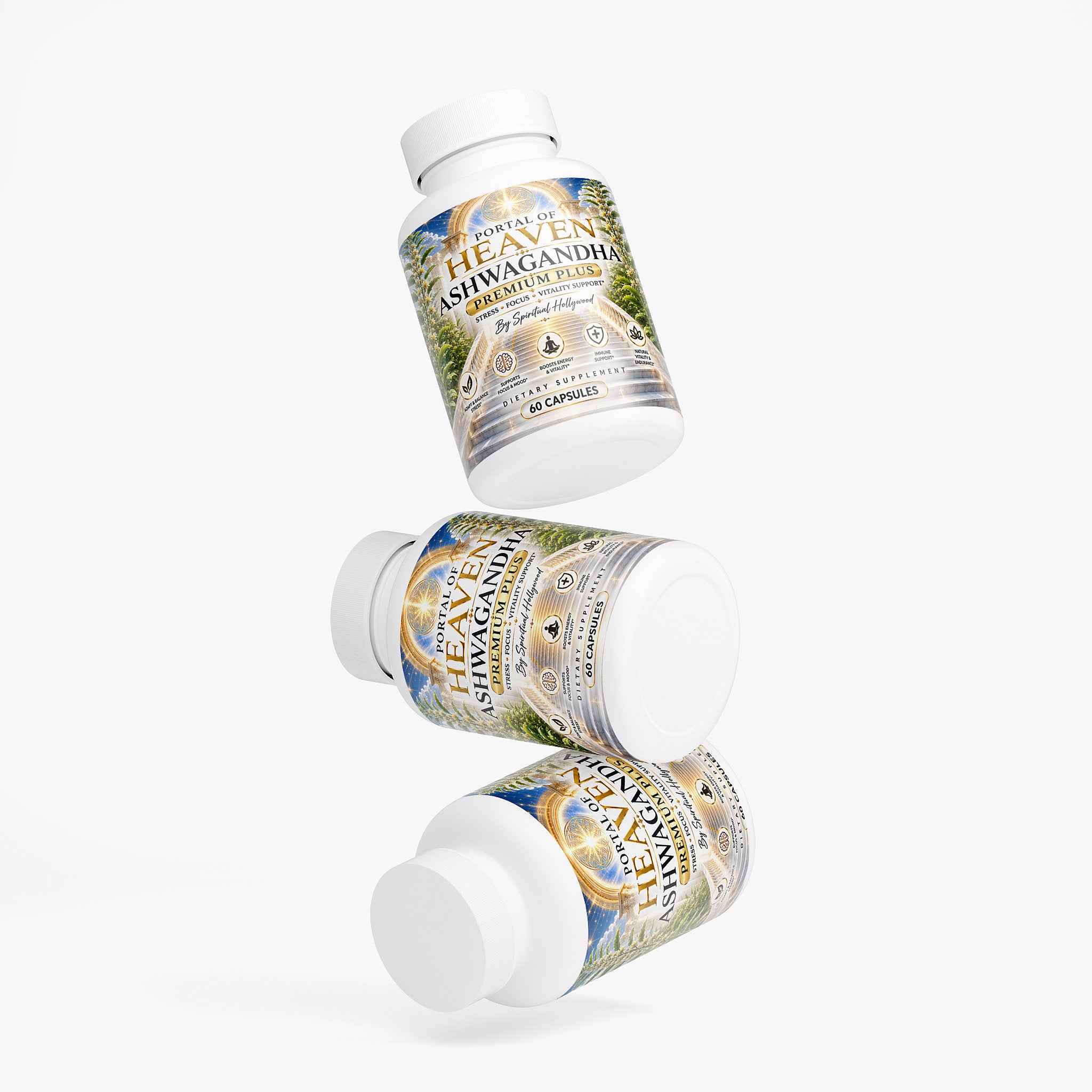 Ashwagandha Plus