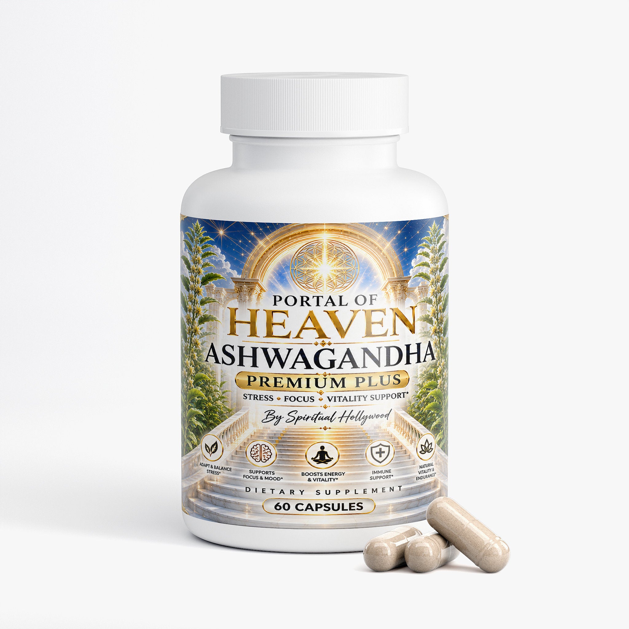Ashwagandha Plus