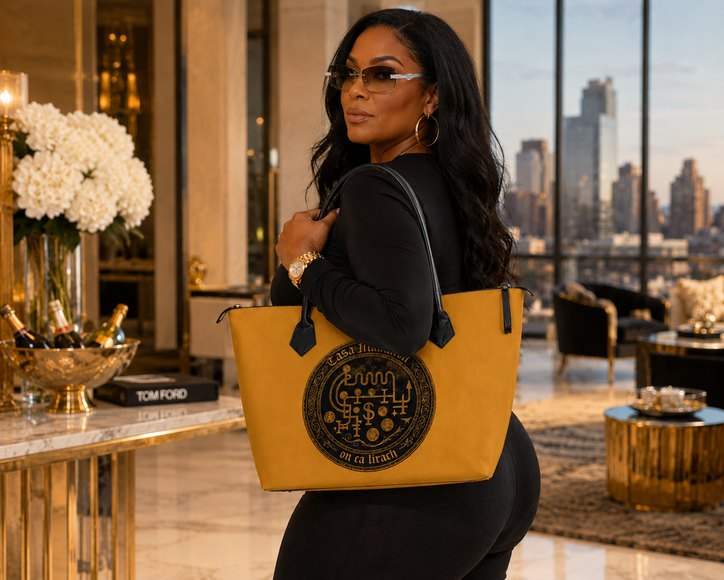 Lord Mammon™ Millionaire Luxury Handbag –