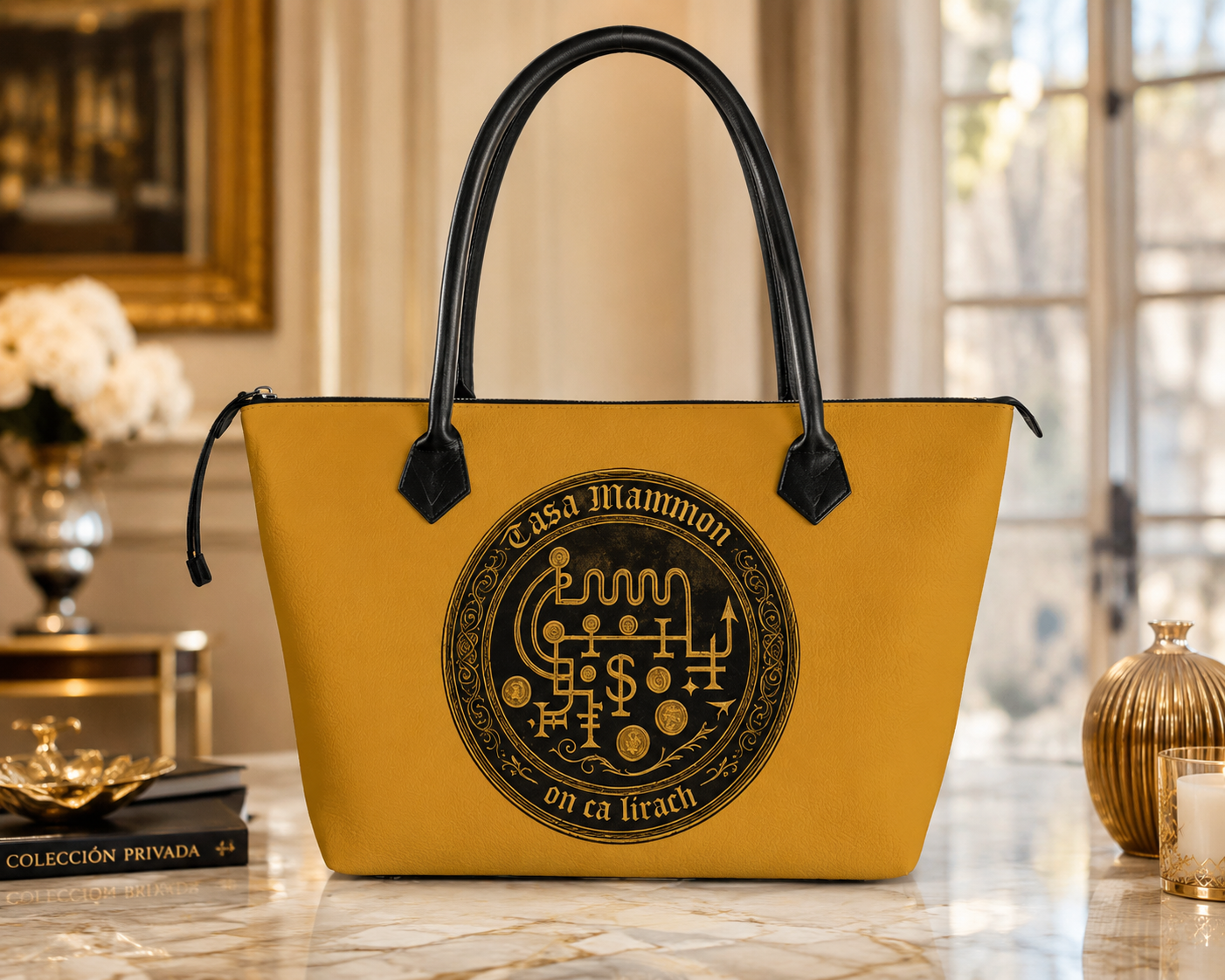 Lord Mammon™ Millionaire Luxury Handbag –