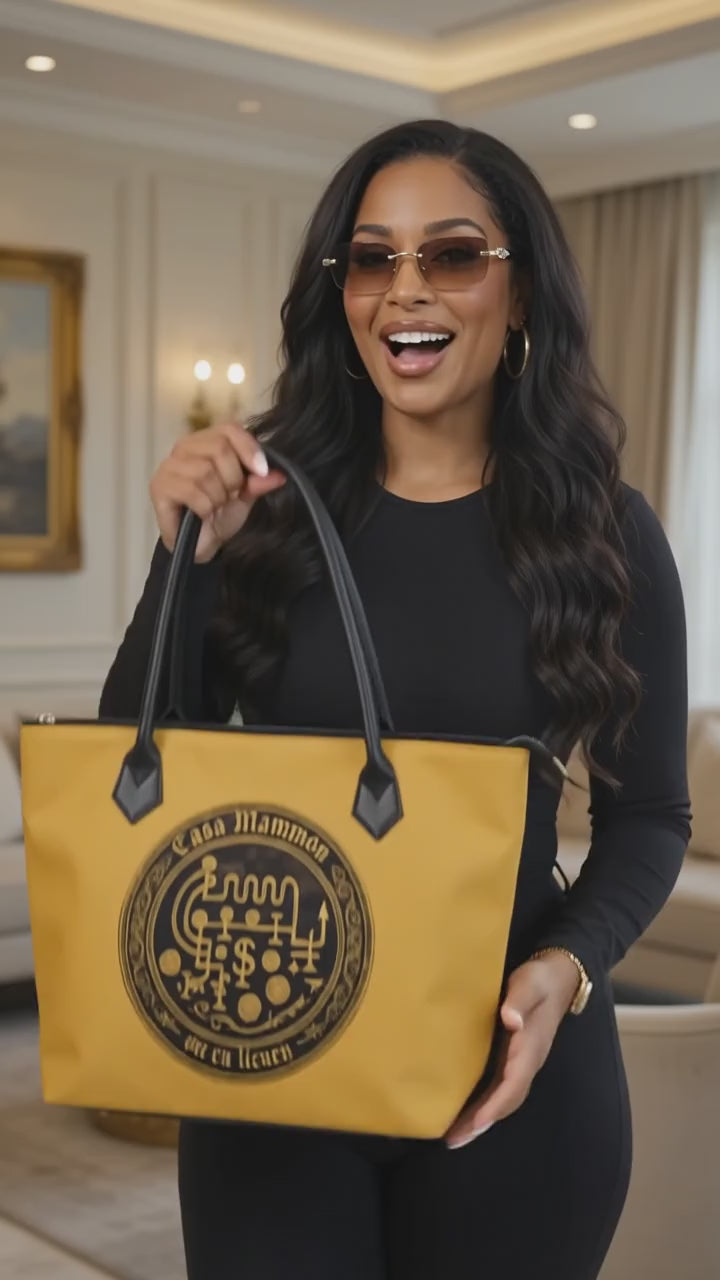 Lord Mammon™ Millionaire Luxury Handbag –
